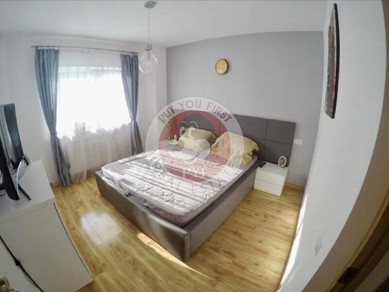 Banu Manta, 3camere, 69mp, mob-utilat, parcare, 189000Euro